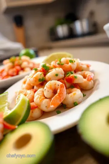 Mexican Shrimp Cocktail Fiesta steps