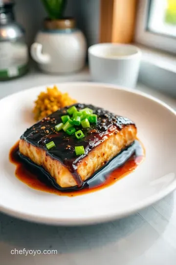 Miso-Glazed Black Cod: A Flavorful Fusion of Umami and Elegance steps