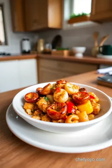Mixed Shellfish Paella: A Taste of the Mediterranean steps