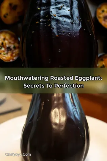 Mouthwatering Roasted Eggplant: Secrets to Perfection