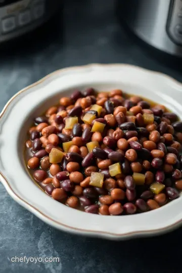 Perfect Pressure Cooker Beans: Tender Timeless and Delicious! presentation