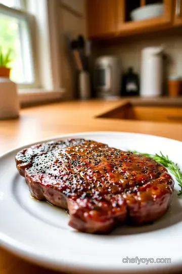 Perfectly Grilled Gas Grilled Steak: A Meat Lover’s Delight! steps