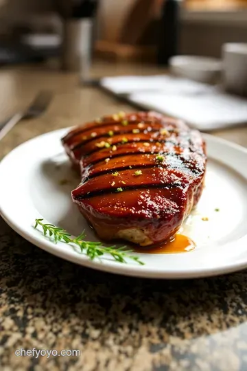 Perfectly Grilled London Broil: A Tender Delight steps