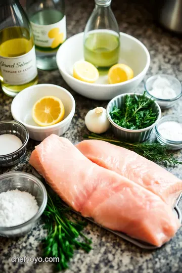 Perfectly Poached Salmon: A Simple Guide to Culinary Excellence ingredients