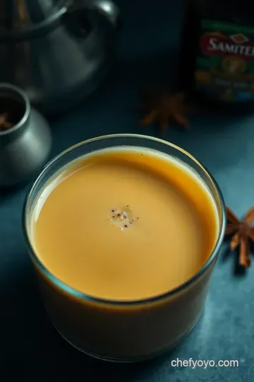 Perfectly Spiced Chai: A Cozy Cup of Tradition presentation