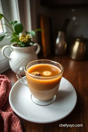 Perfectly Spiced Chai: A Cozy Cup of Tradition steps
