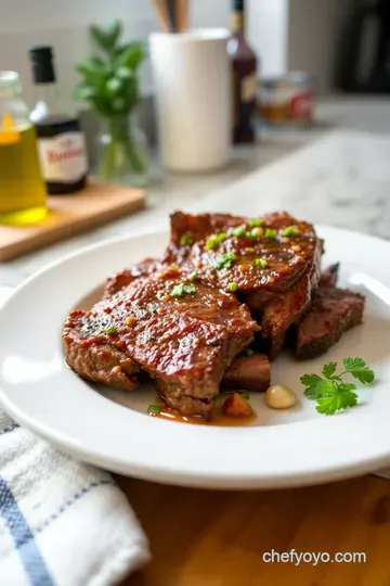 Perfectly Tender Beef Skirt Steak: A Flavorful Delight steps