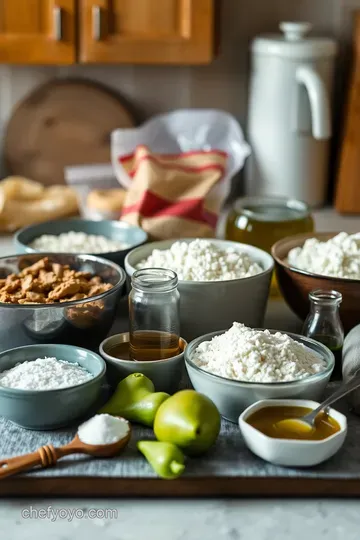 Rustic Rye Bread: A Slice of Tradition ingredients