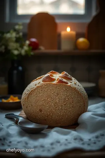 Rustic Rye Bread: A Slice of Tradition presentation