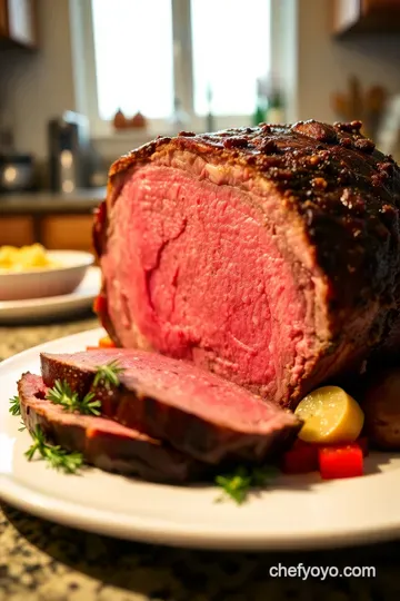 Savory Oven Roasted Prime Rib – A Holiday Classic steps