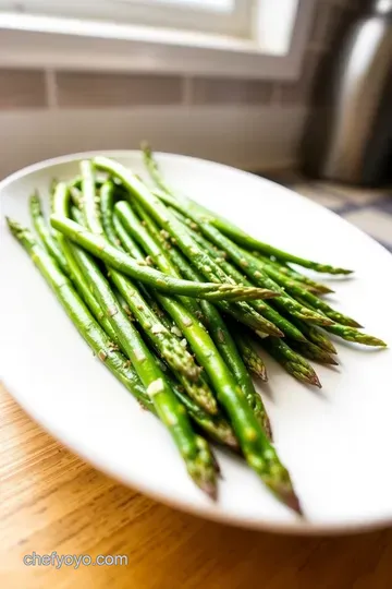 Savory Sautéed Asparagus: A Quick and Delicious Side Dish steps