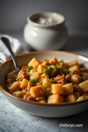 Southern Comfort: Classic Etouffee Mix presentation