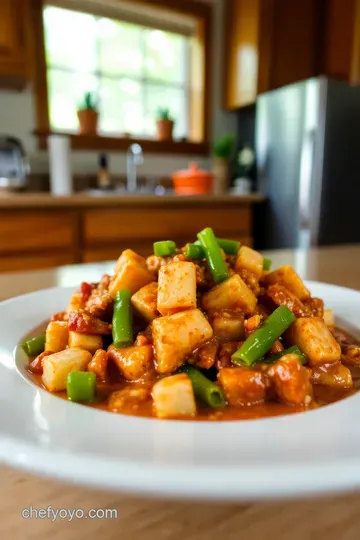 Southern Comfort: Classic Etouffee Mix steps