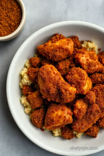 Spicy Jerk Chicken Spice Rub: A Caribbean Flavor Explosion presentation
