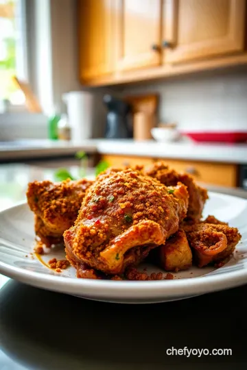 Spicy Jerk Chicken Spice Rub: A Caribbean Flavor Explosion steps