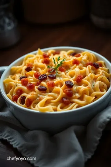 Sweet Noodle Kugel: A Jewish Comfort Classic presentation