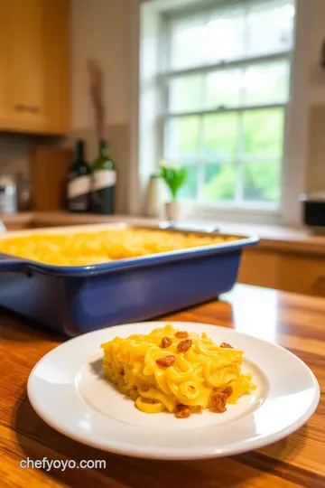 Sweet Noodle Kugel: A Jewish Comfort Classic steps