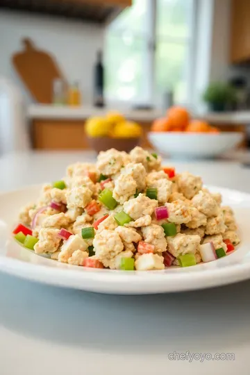 Tantalizing Tuna Salad: Quick and Easy Delight steps