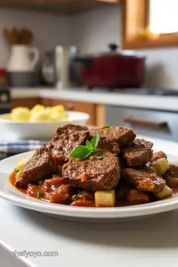 Tender Italian Pot Roast: A Hearty Family Feast steps