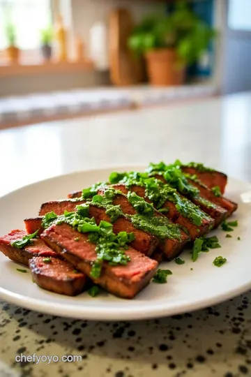 The Best Chimichurri Recipe: Fresh Zesty and Effortless! steps