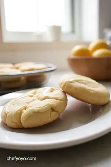 Three-Ingredient Sugar Cookies: Simple Sweetness in Every Bite steps