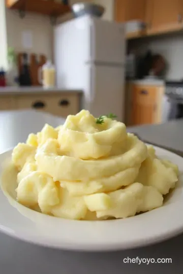 Ultimate Creamy Mashed Potatoes: The British Classic steps