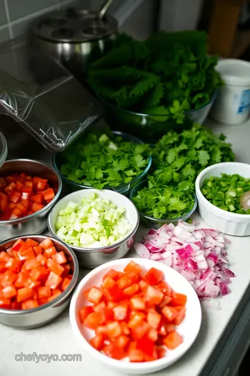 Vibrant Nopal Salad: A Taste of Mexico in Every Bite ingredients