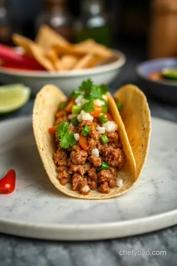 Walking Tacos: The Ultimate Portable Taco Snack presentation