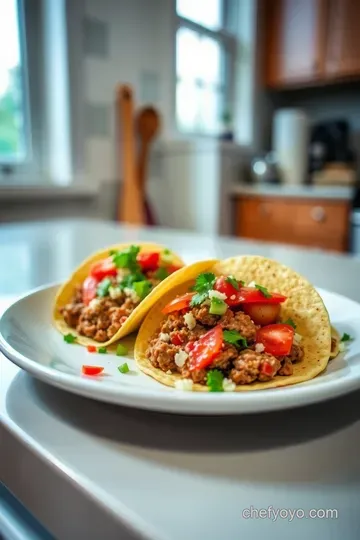 Walking Tacos: The Ultimate Portable Taco Snack steps