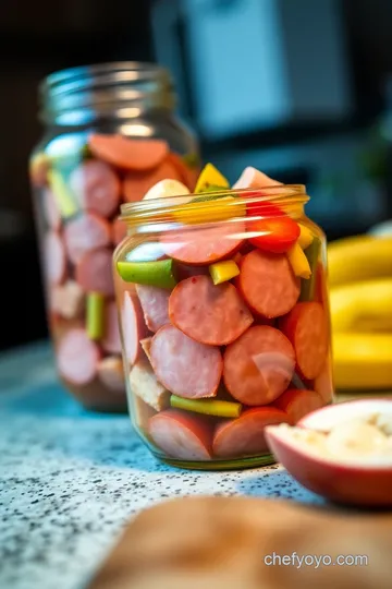 Zesty Pickled Bologna: A Midwestern Classic presentation