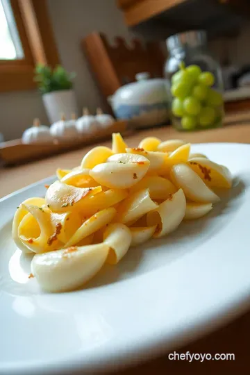 Zesty Pickled Garlic: A Tangy Addition to Any Dish steps