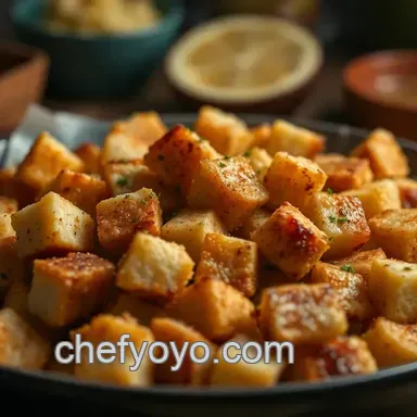 Crispy Air Fryer Chicken Recipes: Pub-Style Bites in Minutes! Recipe Card