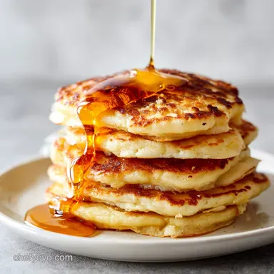 Almond Flour Pancakes in 20 Minutes: Fluffy and Velvety
