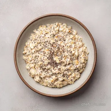 Overnight Oats with Almond Milk: Creamy