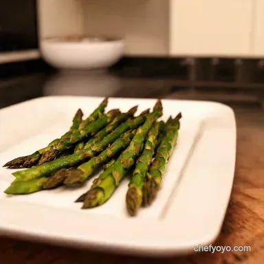 Need the Perfect Side for My Roasted Asparagus Secret Recipe Card