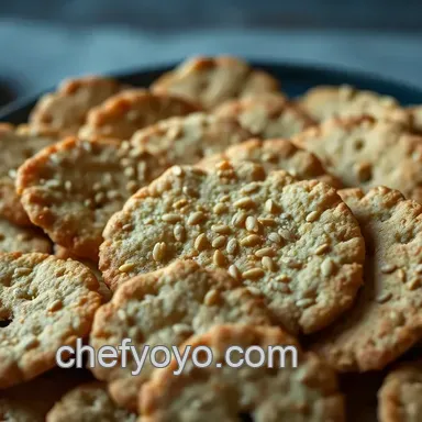 How to Make the Best Crusty Crackers: A Delicious Journey!