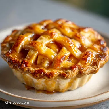 Apples for Pie Recipe: Bakery Style in 1h 35min Recipe Card