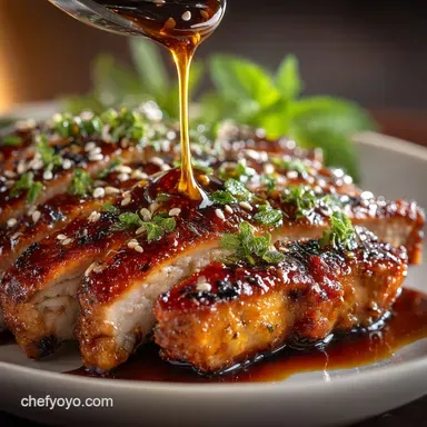 Master Homemade Teriyaki Sauce The Quick 15Minute Umami Glaze Recipe Card