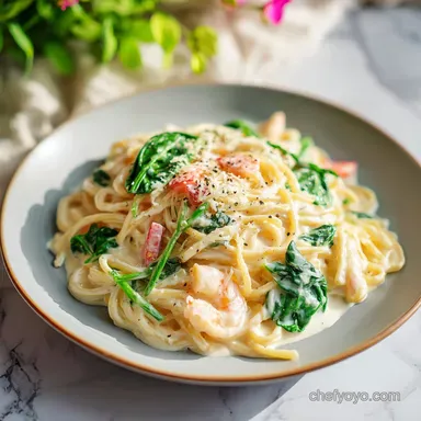 Authentic Alfredo Sauce Recipe in 12 Minutes Recipe Card