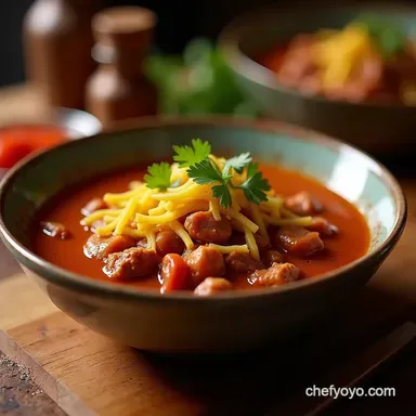 Authentic Homestyle Pozole Rojo The Ultimate Hearty Mexican Stew Recipe Card