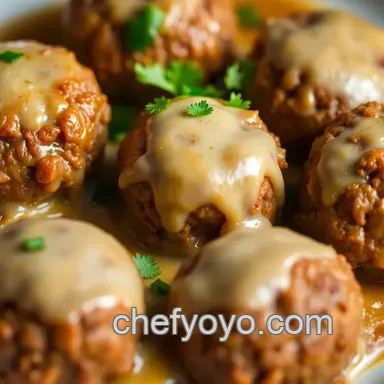 My Grandmother's Albondigas Mexicanas: The Best Comfort Food Recipe Recipe Card