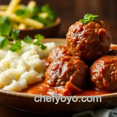 My Grandmother&#039 s Albondigas Mexicanas: The Best Comfort Food Recipe