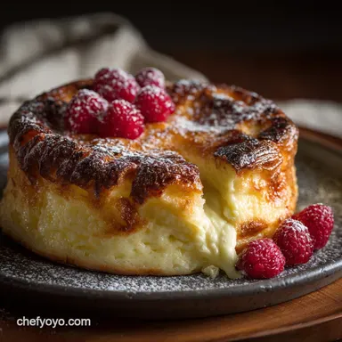 Basque Cheesecake Recipe: Authentic, Ultra-Creamy, and Effortlessly Rustic Recipe Card