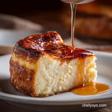 Basque Cheesecake Recipe: Authentic, Ultra-Creamy, and Effortlessly Rustic