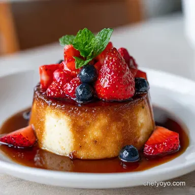 Tres Leches Cake Recipe: Silky Crumb