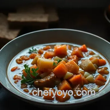 Authentic Ribollita Soup Recipe: My Hearty Tuscan Classic