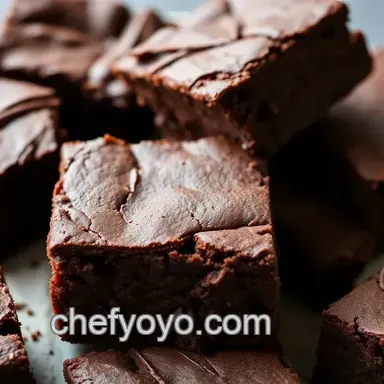 How to Bake Dark Chocolate Brownies Delightfully: 5 Easy Tips!