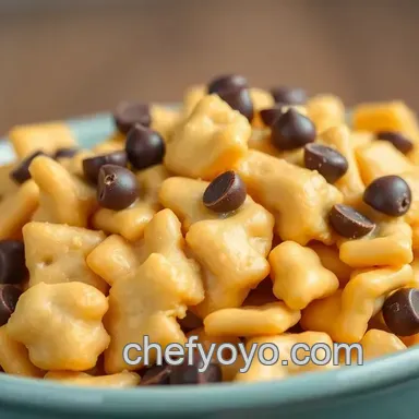 Secret Baked Cheez-It Crunchy PB Magic: 5 Delicious Ways to Snack!
