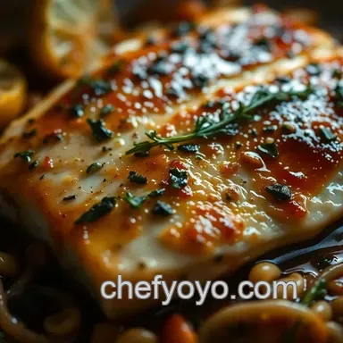 Easy & Juicy Mahi Mahi Fish Recipe Baked: My Secret Herb Glaze