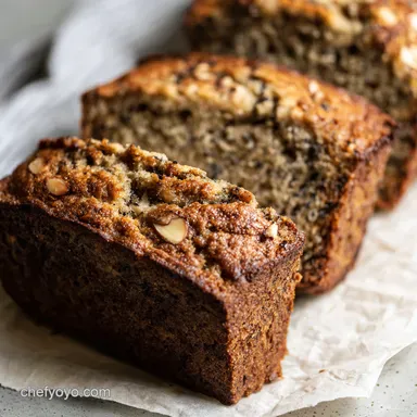 My GoTo Banana Almond Meal Bread Recipe So Easy